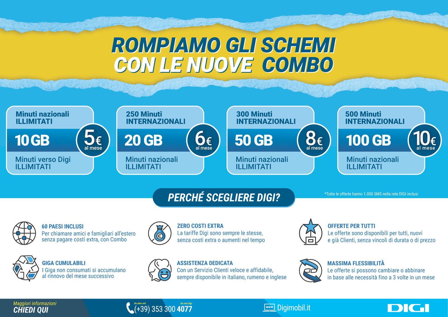 Infoblocco maggio 23