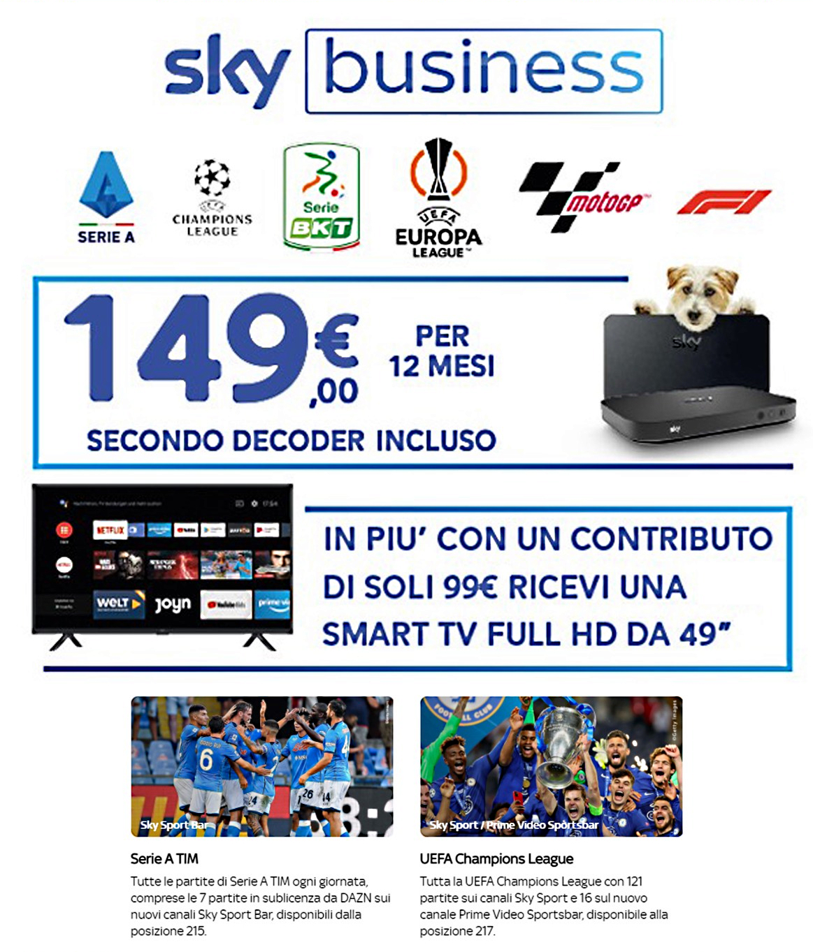 SKY Business