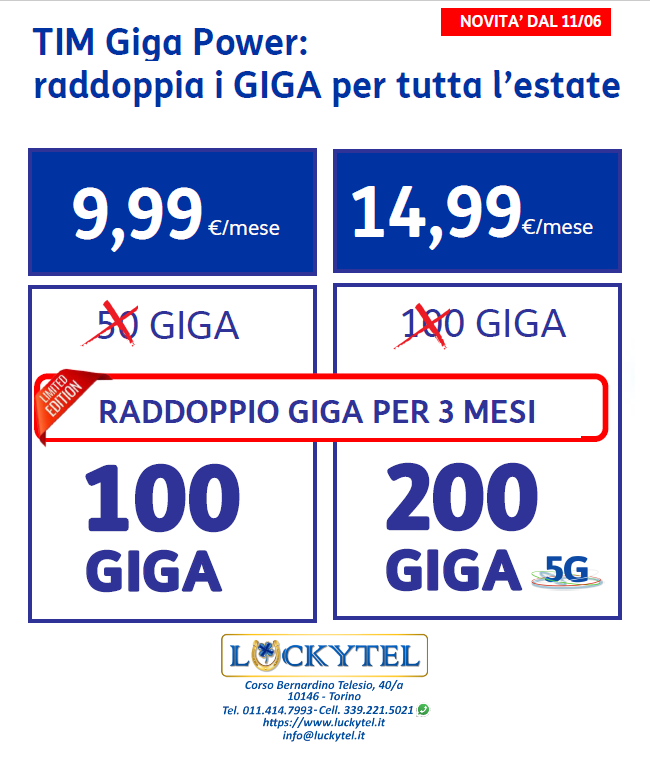 TIM Giga Power