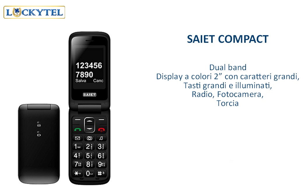 Saiet Compact np