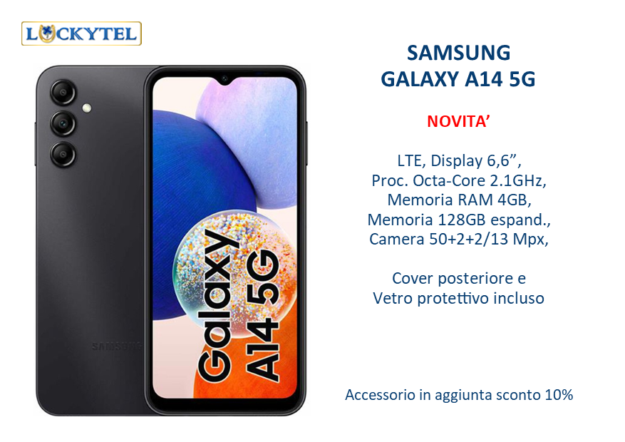 Samsung Galaxy A14 5G