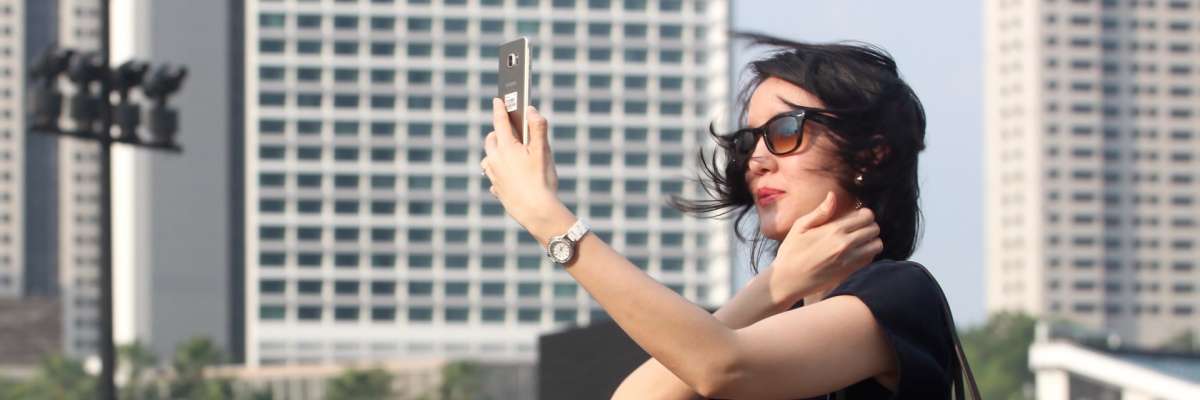 I miei selfies...
